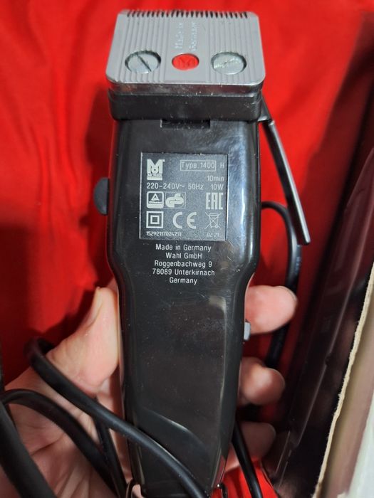 Продам  машинку для стрижкиМозер