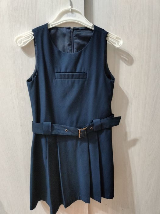 Школьная форма сарафан