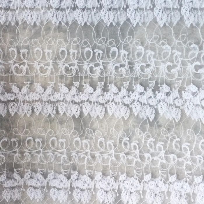 Новая красивая  тюль