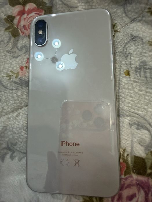 iPhone Х 64 гб мобильный