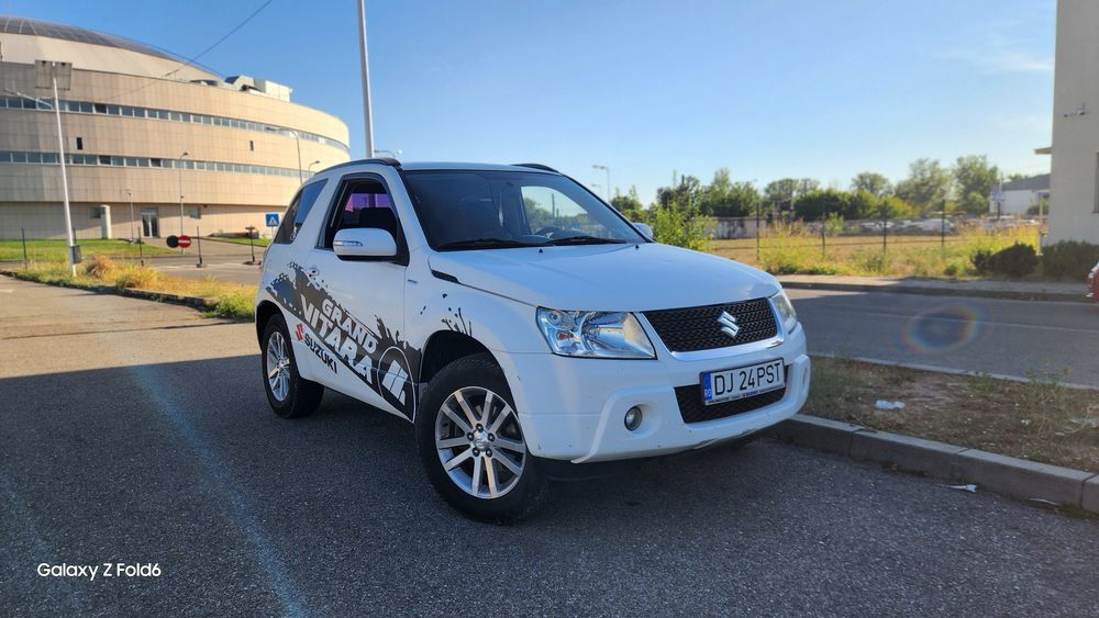 SUZUKI Grand Vitara 2010 — imagine 4