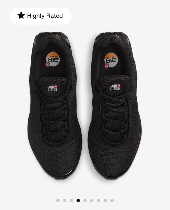 Маратонки nike air max DN