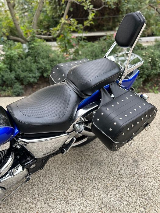 Suzuki marauder vz 800 cruiser / chooper