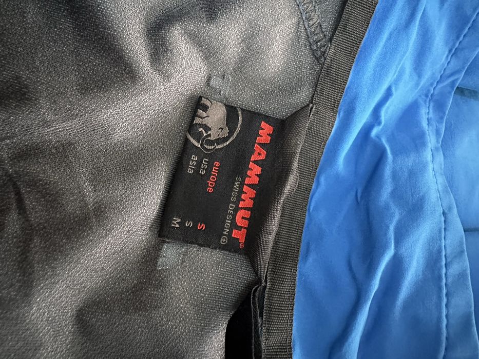 Mammut Ultimate VIII SO Jacket Gore  WINDSTOPPER дамско яке