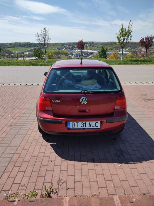 Volkswagen Golf 4