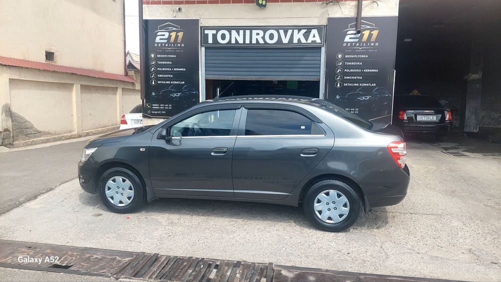 Chevrolet Cobalt