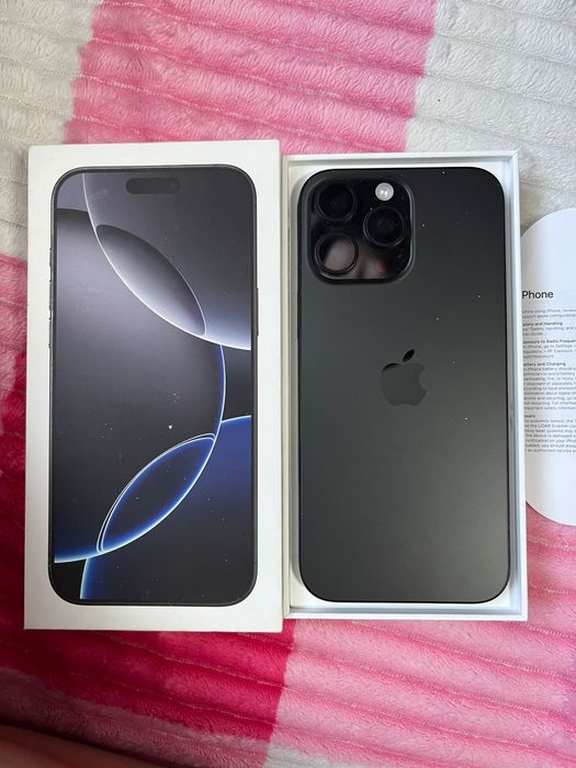 Iphone 16 pro max продается