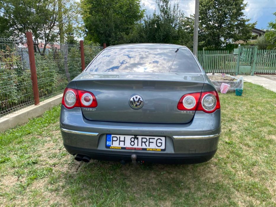 Volkswagen B6 200CP