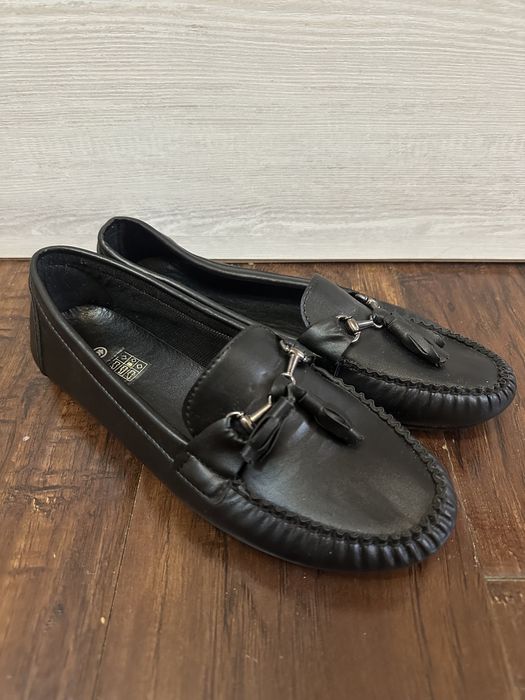 Женские мокасины эко кожа, размер 39