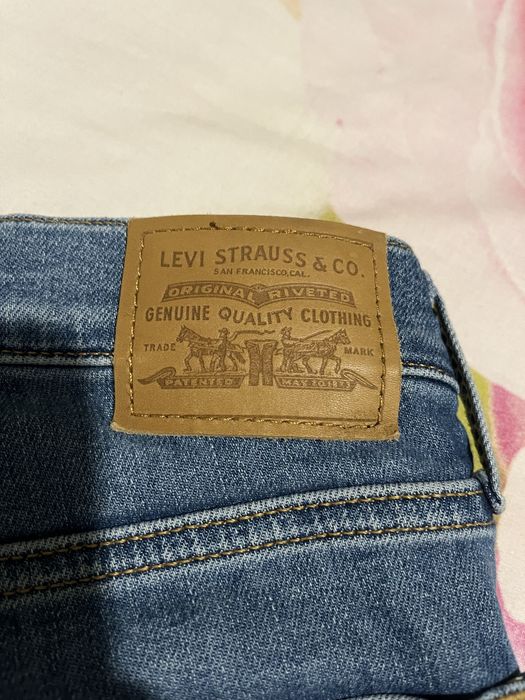 Дамски дънки Levi’s и Tommy jeans