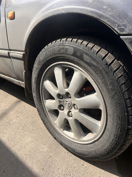 Диски оригинал 16