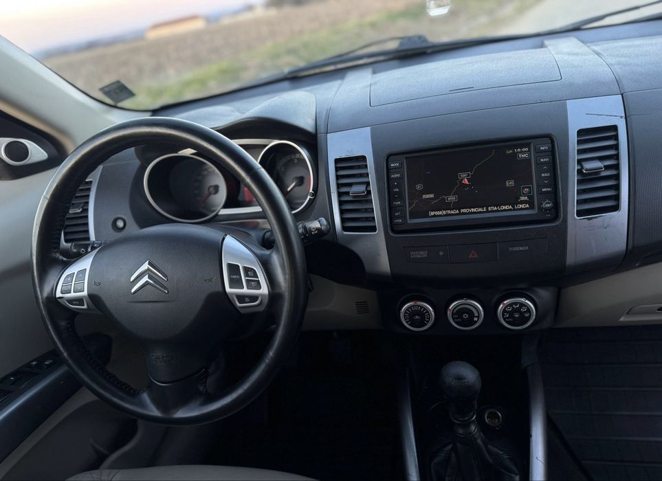 Citroen C-Crosser  2008  229.000km  recent adusa