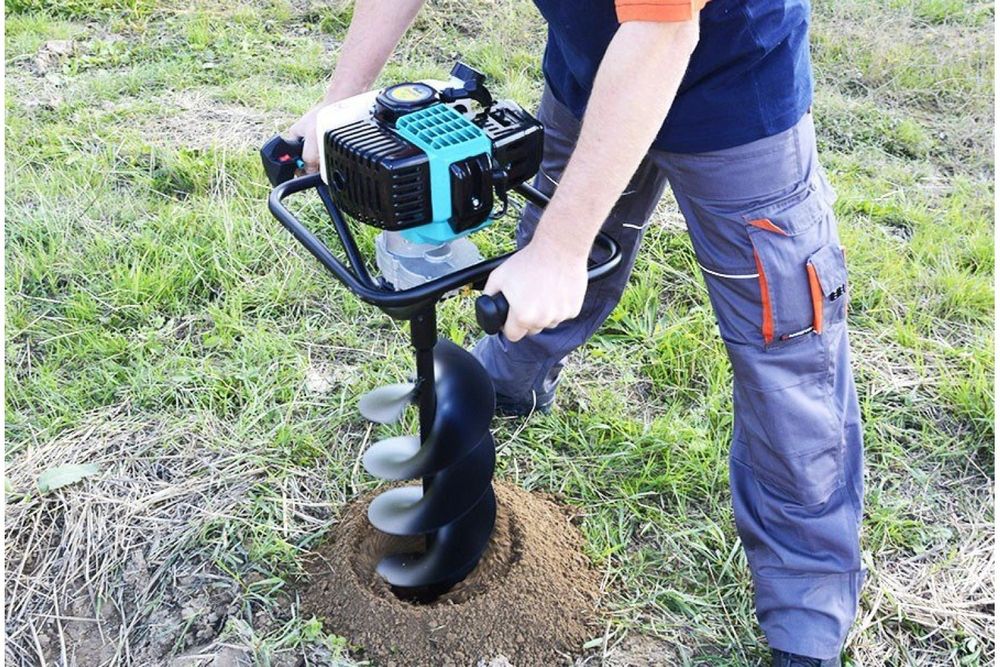 Аренда Инструментов Прокат Инструментов Бензобур МотоБур 24.7.