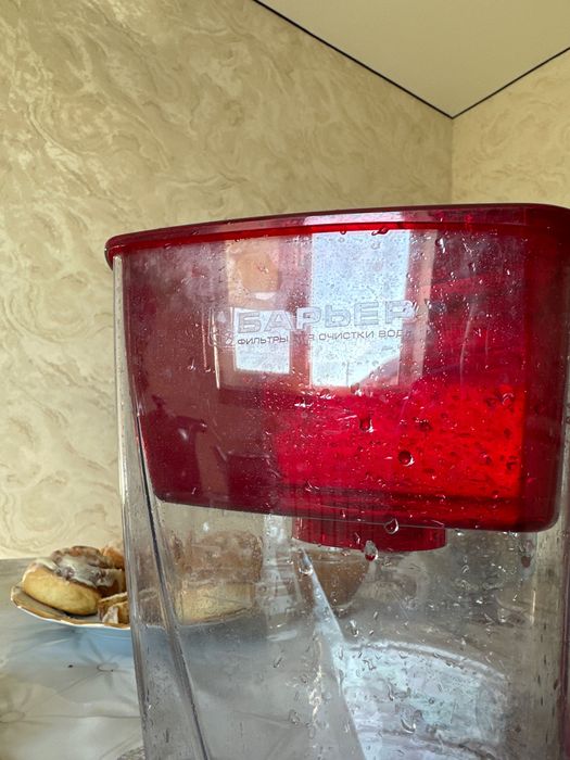 Фильтр воды посуда