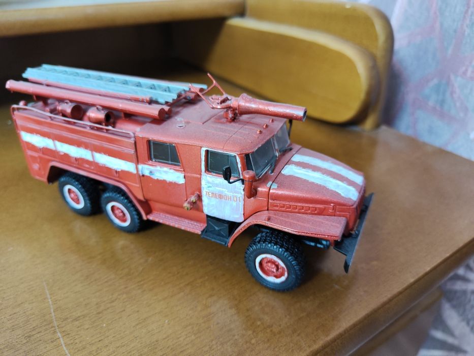 Продам масштабные модели