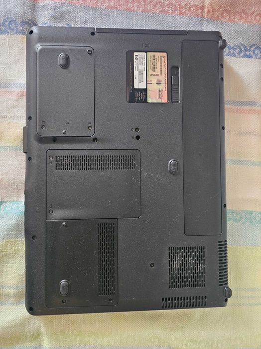 Наудбук на запчасти.    Hp