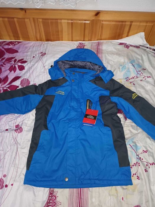 Мъжко зимно яке непромокаемо