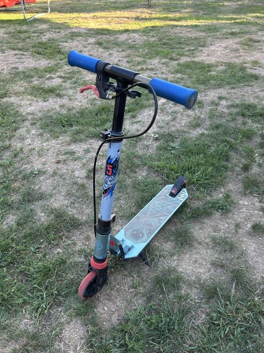 Trotineta copii cu inaltimea 1.10m - 1.50 m