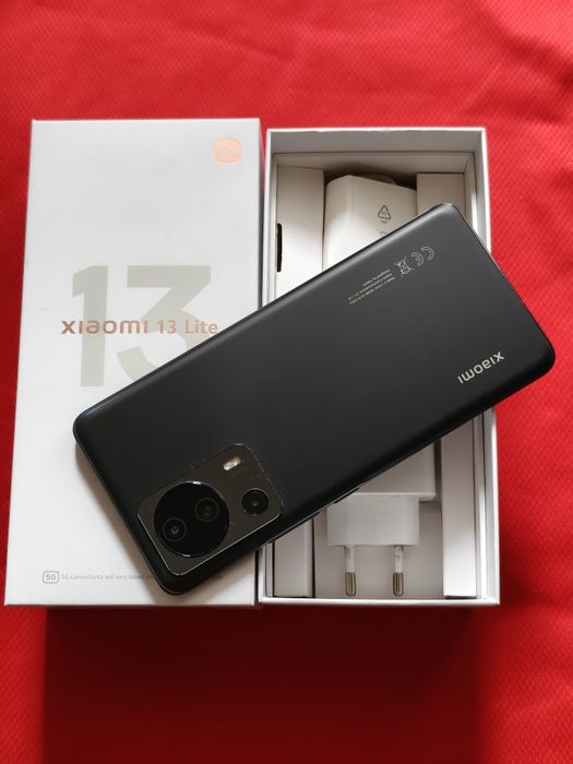 Xiaomi 13 lite 256 gb Ram 8 5G