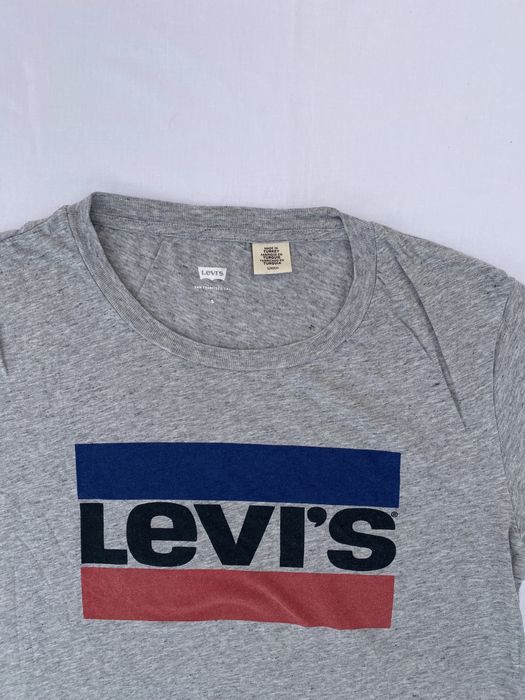 Levi’s  3 бр.Дамски Тениски / XS/S / Оригинал