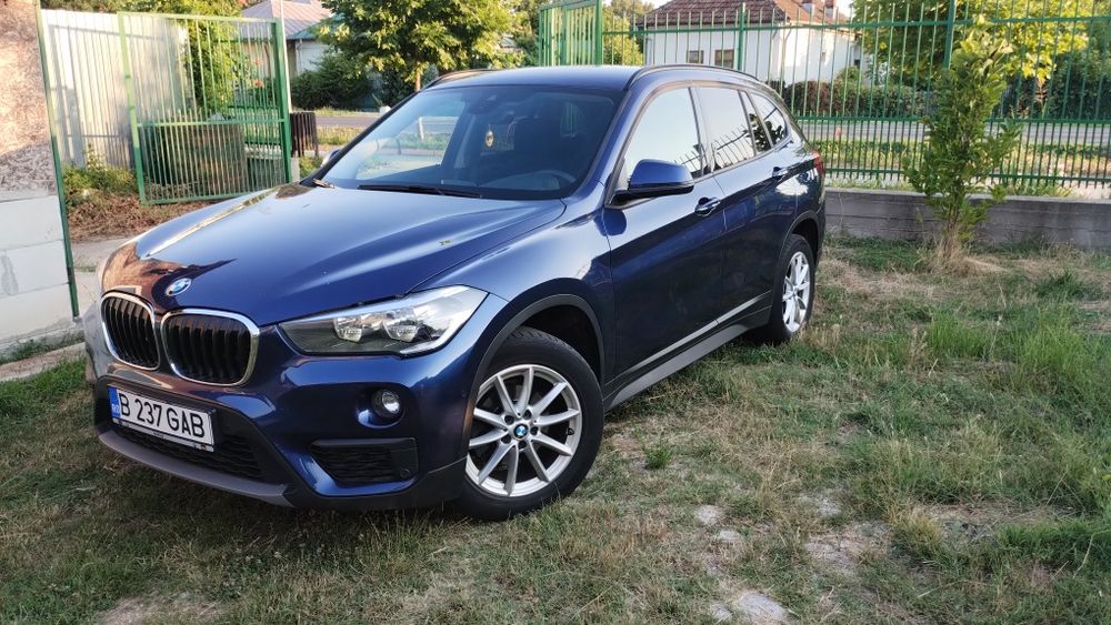 BMW X1