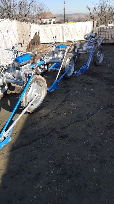 Cositoare coasa  bcs