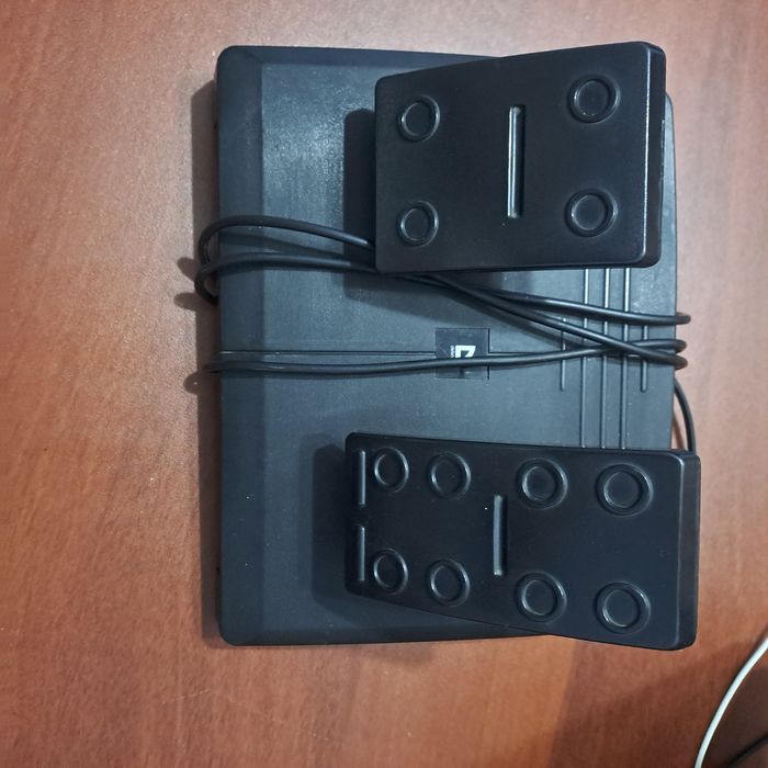 Продам игровой руль defender