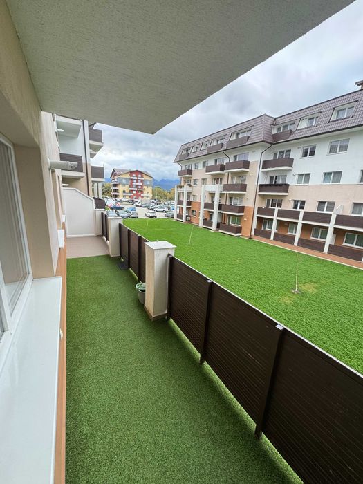 Inchiriez apartament 2 camere decomandat