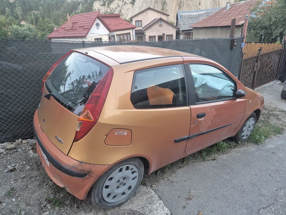 Fiat Punto  1.2 benzina
