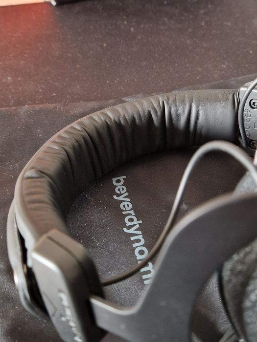 Студийни слушалки Beyerdynamic DT 770 PRO 80Ω