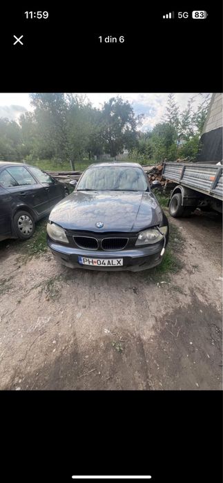 Vand bmw seria 1