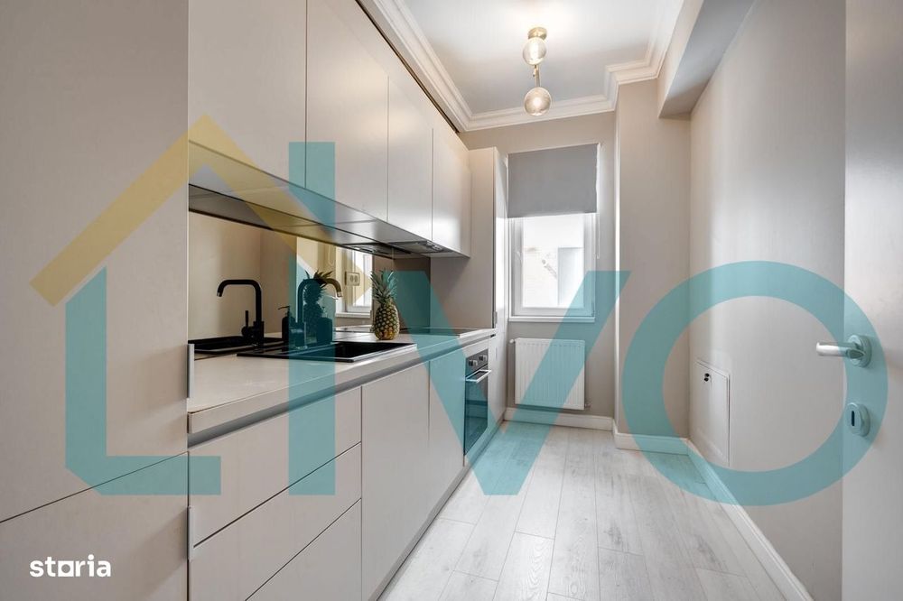 Apartament 2 Camere | Bloc Boutique 2022 | Pipera- Henri Coanda