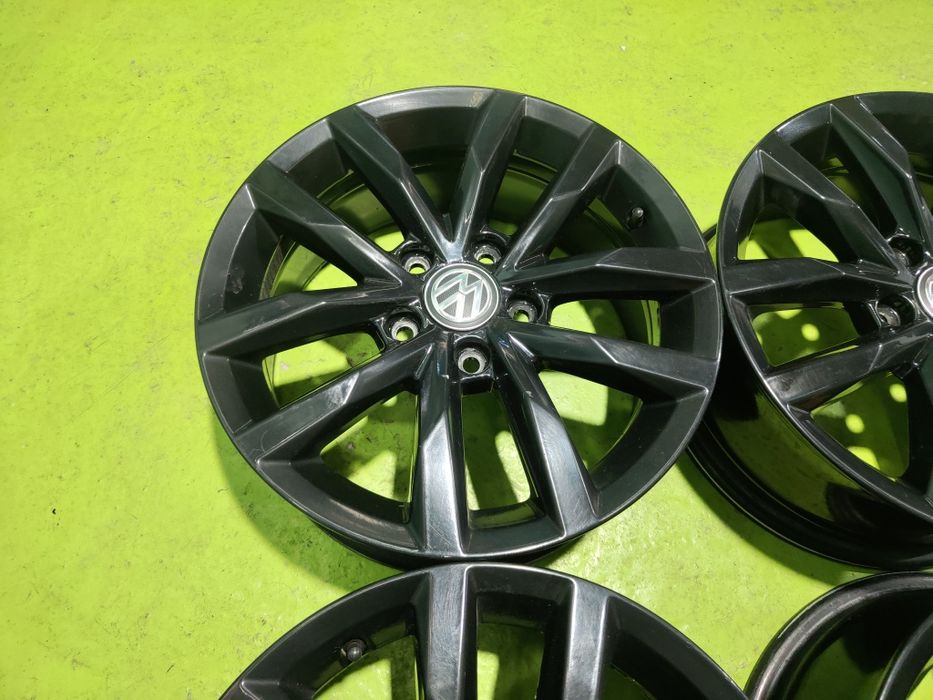 16 5x112 Vw Passat Touran Caddy Golf 5х112