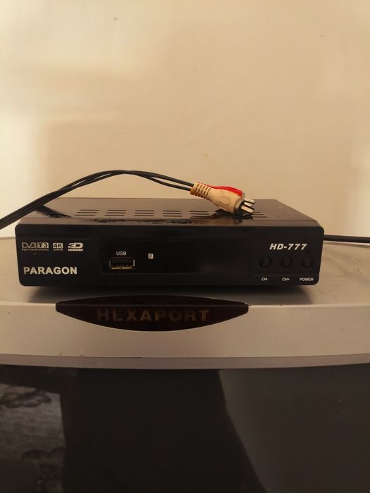 LG Golden Eye televizor