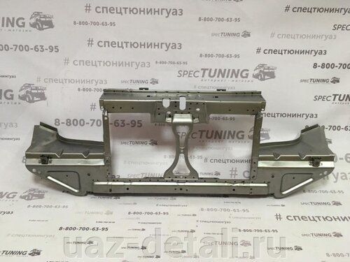 Уаз патриот усилитель лонжерон R.L 2020 год