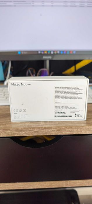 mouse apple magic 3 • Anunturi gratuite • OLX.ro