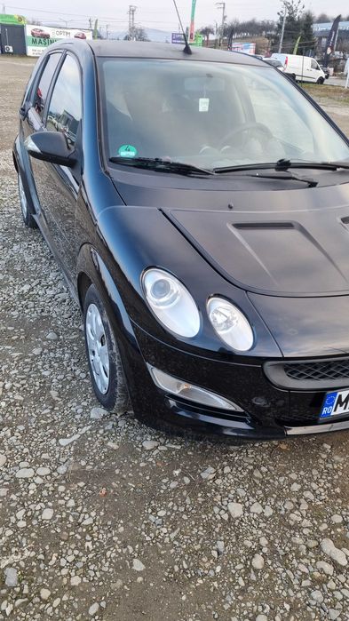Smart 4four 1.5 diesel