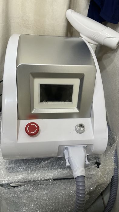 Аппарат для удаление татуажа