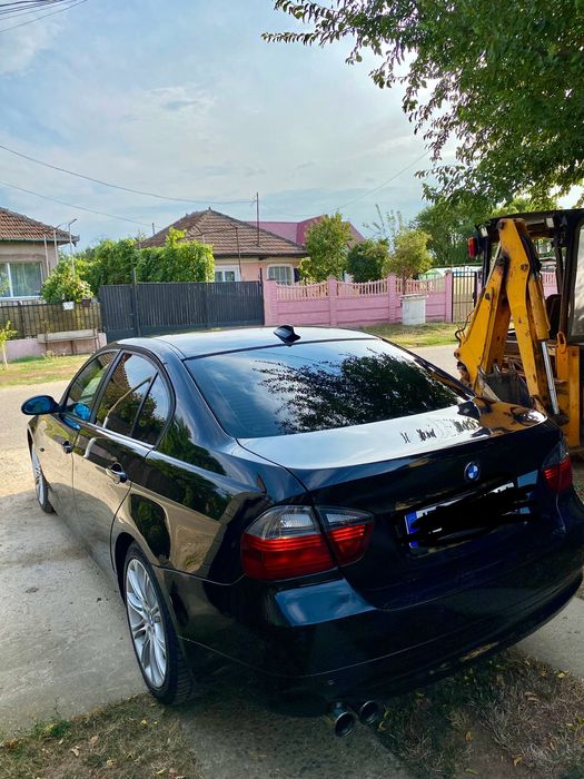 Vand bmw e90/m47/automat