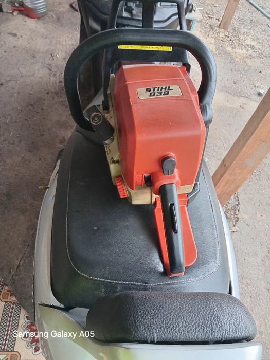 Sthil ms 390  & 039