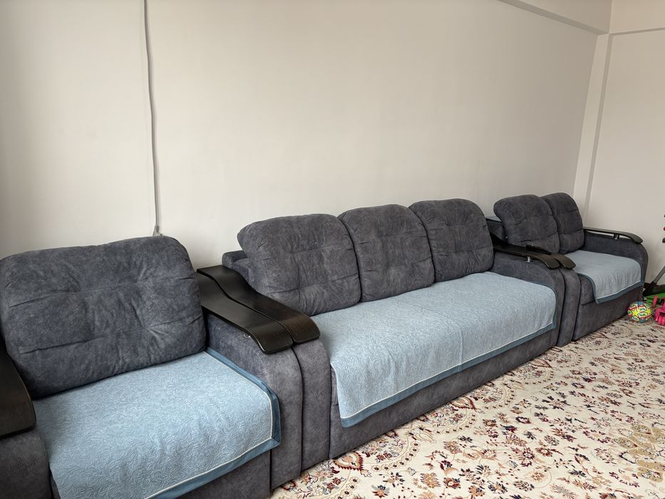 Диван для гостиной 3в1