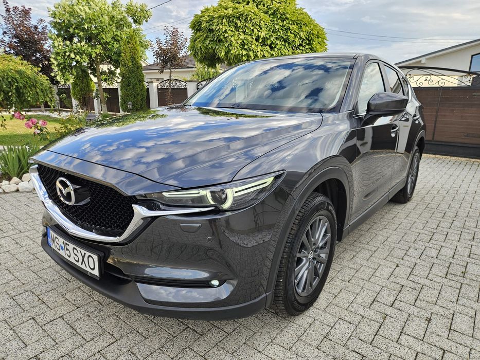 Mazda CX5 AWD  - 2.0 Skyactiv-G 160 CP 4x4/ TVA Deductibil / unic proprietar de nouă