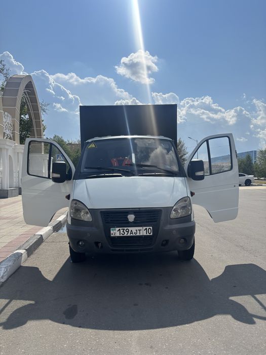продам газель бизнес