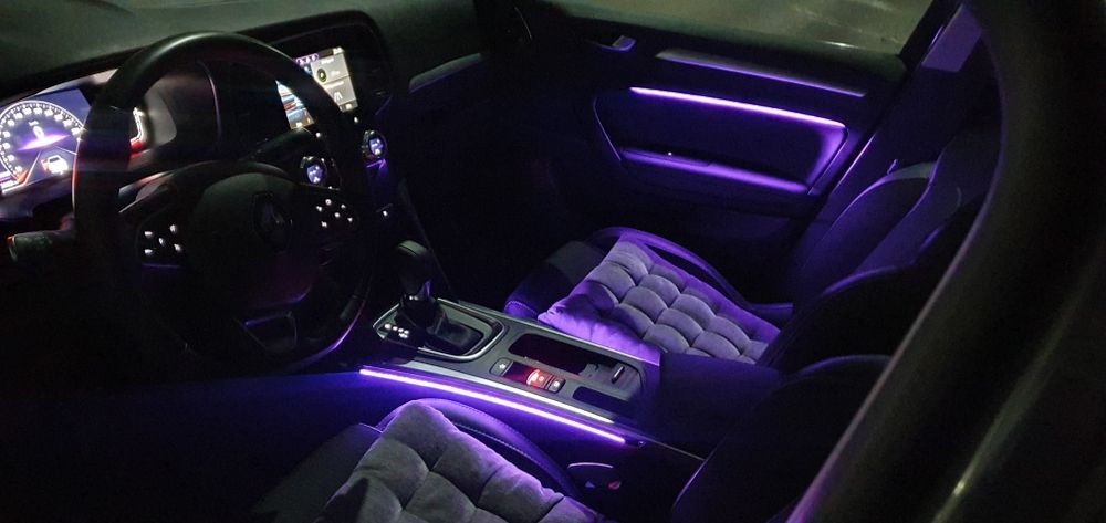 Vând Renault Megane 4, an 2024