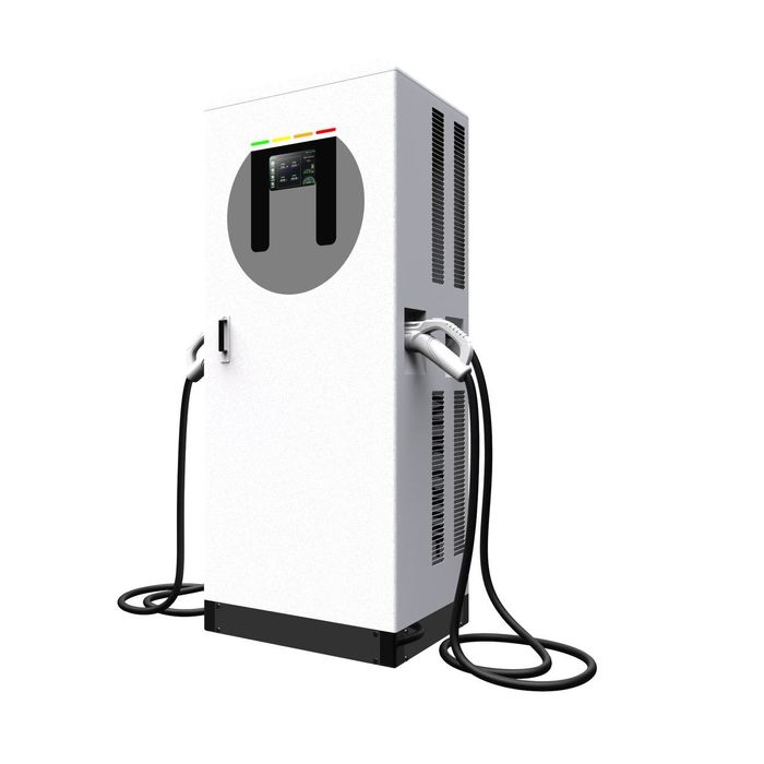 Быстрая зарядная станция 160кВт GBT/GBT (Eсть под ключ установка)