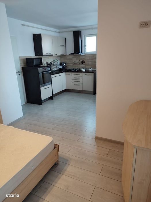 Apartament tip studio 45 mp  Sanpetru