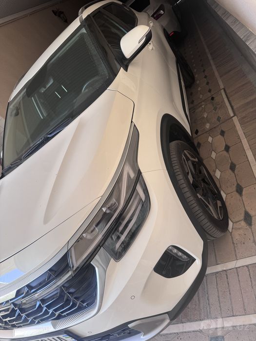 Kia seltos premium
