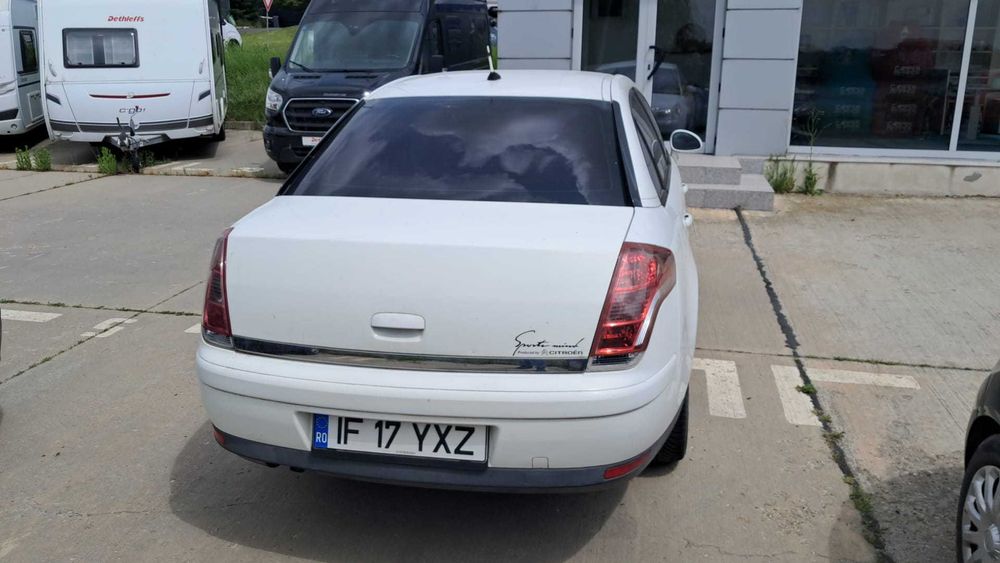 CITROËN C4 2009 — imagine 4