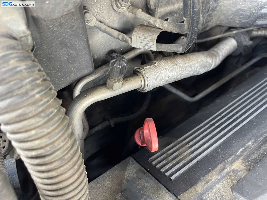 Conducta Furtun Subtire AC Aer Conditionat de la Habitaclu la Compresor Land Rover Range Rover Vogue 4.4 i V8 2002 - 2012 [C7110]