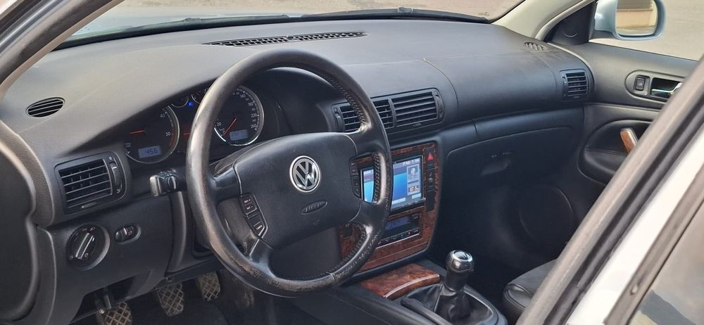 Vând Passat b5.5 1.9 diesel higline recent adus stare buna
